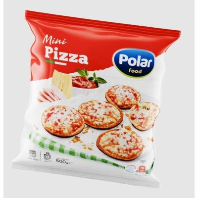 SMRZNUTE KOKTEL PIZZE POLAR FOOD 500G