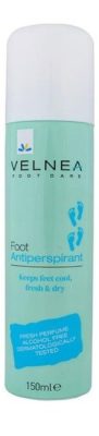 Velnea Antiperspirant za Stopala 150 ml