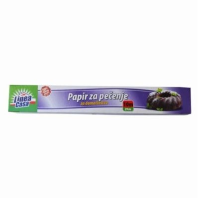 Papir za pecenje 38/8 Linea casa