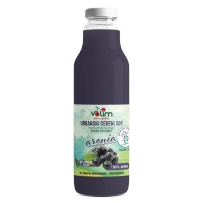 Sok Ceđeni Aronija 750 ml Volim