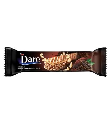 Eti Dare Dark Wafer Cocoa Crem With Peanut 29 g
