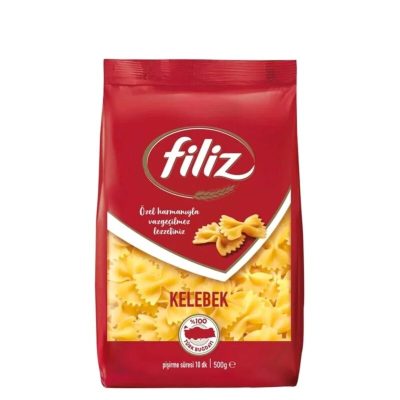 Filiz Farfale 400g
