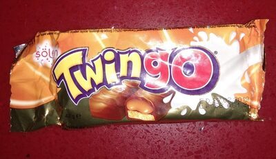 COKO-BAR KARAMEL TWINGO 42G