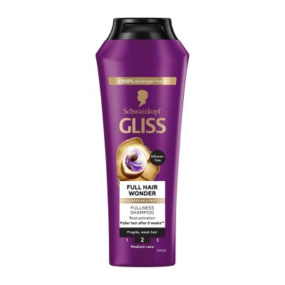 Šampon Gliss Full Hair Wonder 250 ml