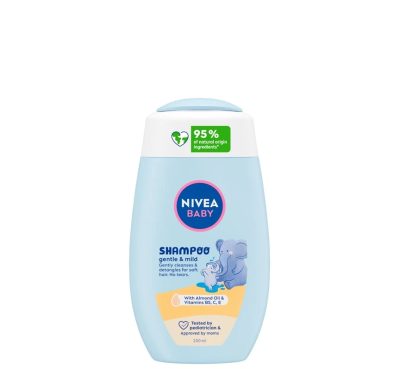 Šampon Baby Blagi Nivea 200 ml