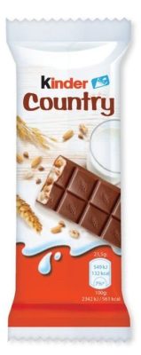Cok Kinder Country 23,5 g Delta