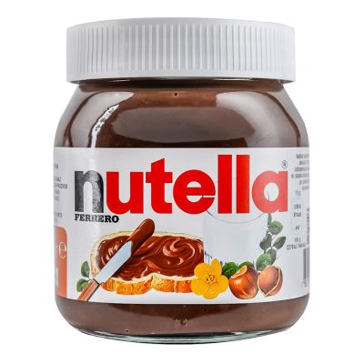 KREM NUTELLA 400G