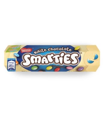 Smarties White 34g #24 *Nestle*