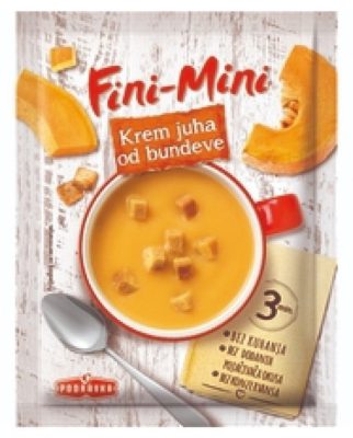 SUPA INSTANT FINI-MINI KREM BUNDEVA PODRAVKA 23G