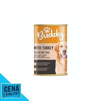 KOMADIĆI U UMAKU ĆURET 1250G BUDDY