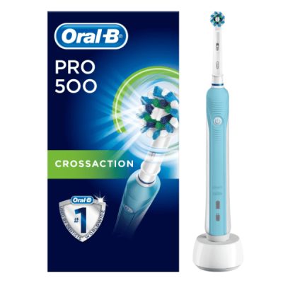 ČETKICA ZA ZUBE ELEKTRIČNA POWER D16 500 ORAL B