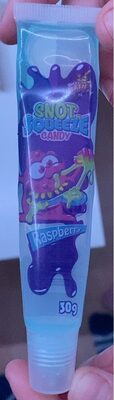 Liquid Candy, slatki gel u tubi, Squeeze, 30g