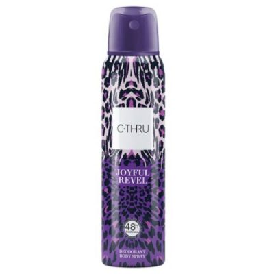 DEO SPREJ JOYFUL REVEAL C-THRU 150ML
