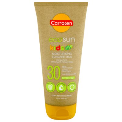 Mleko za Sunčanje Dečije Eco Spf30 Carroten 200 ml