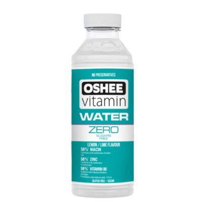 Voda Vitaminska Oshee Zero Limun Limeta 555 ml