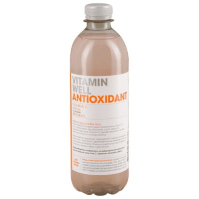 VITAMIN WELL ANTIOXIDANT 500ml