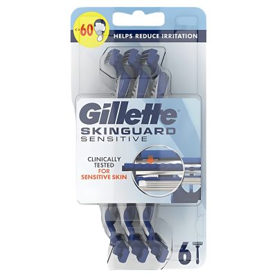 BRIJAČ SKINGUARD DISPO 3/1 GILLETTE
