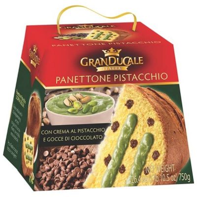 PANETTONE SA FILOM OD PISTACA TRAMPEX 750G