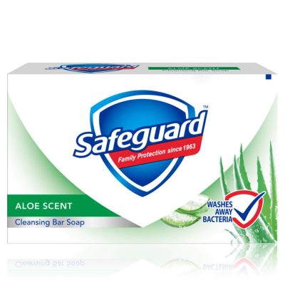 SAPUN ALOE SCENT SAFEGUARD 100G