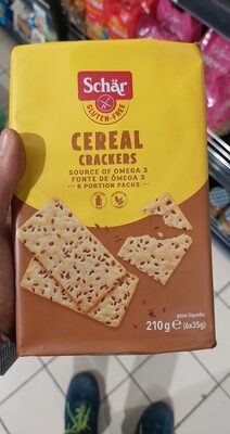 KREKERI SA SEMENKAMA 210G DR SCHAR