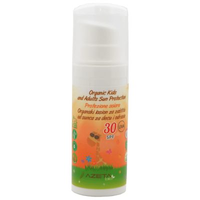 Azeta Bio organska sun krema SPF30 50ml