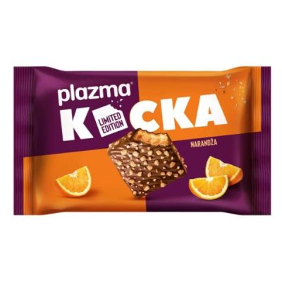 Napolitanke Kocka Narandža Plazma 67,5 g