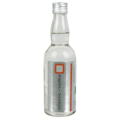 VODKA ATLANTIC RUBIN 0.1L