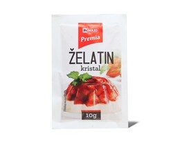 Zelatin kristal Maxi 10g