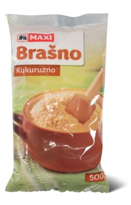 Brasno kukuruzno Maxi 500g