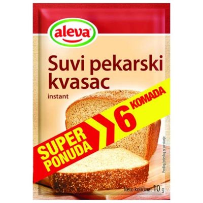 SUVI KVASAC ALEVA 10G 6/1