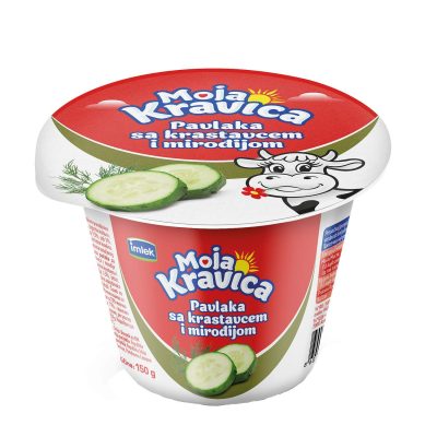 KISELA PAVLAKA MOJA KRAVICA KRASTAVAC MIROĐ. 150G