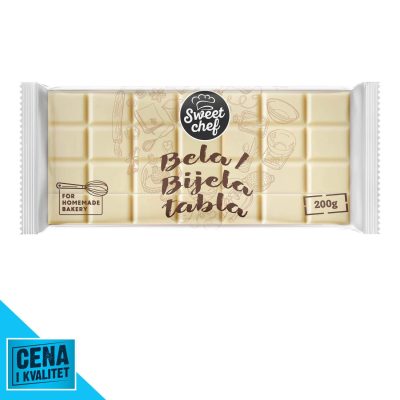 KREM TABLA BELA 200G