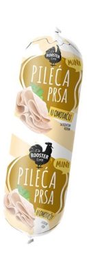 PRSA PILECA MINI 250G ROOSTER