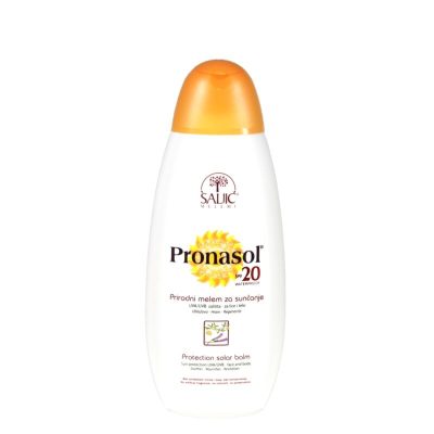 LOSION SUN PRONA SPF20 200ML ŠALJIĆ