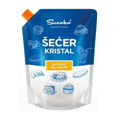 ŠEĆER KRISTAL SUNOKO 750G