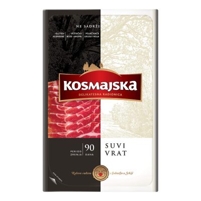 VRAT SUVI SLAJS KOSMAJSKA 100G