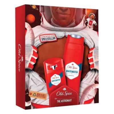 SET OLD SPICE THE LEGEND