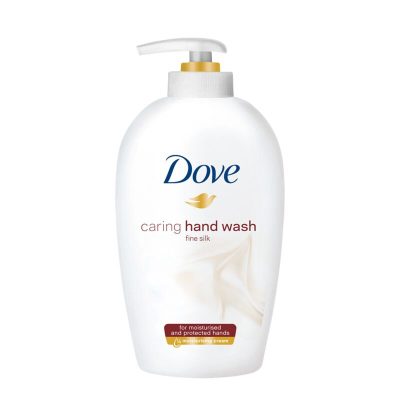 DOVE TECNI SAPUN PUMPICA SILK 250MI