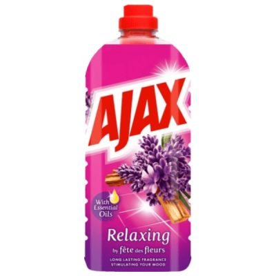AJAX Relaxing lavanda sredstvo za čiš.1l