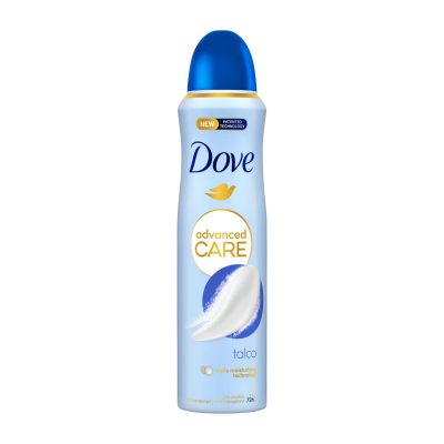 Deo Sprej Talco Dove 150 ml