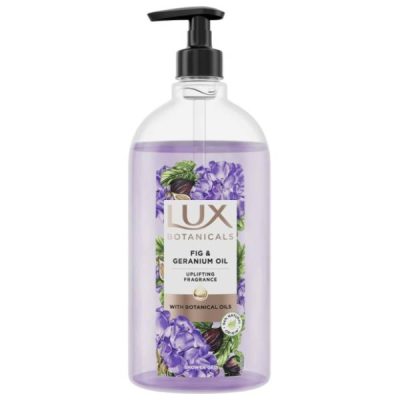 GEL ZA TUŠIRANJE FIG&GERANIUM OIL LUX 720ML