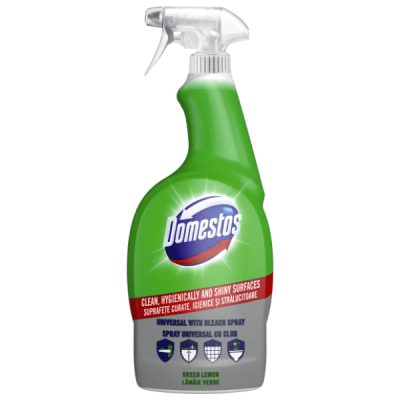 SRED SPR GREEN LEMON 750ML DOMESTOS