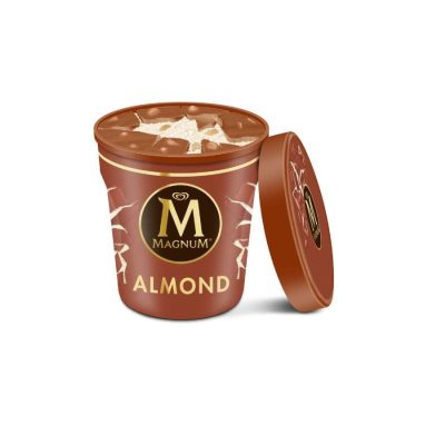 SLADOLED MAGNUM PINTS ALMOND 440ML