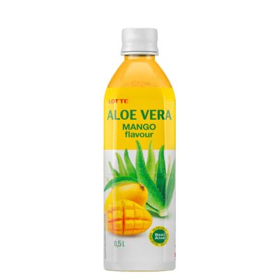 LOTTE ALOE VERA MANGO piće 500ml