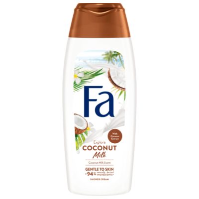 FA GEL ZA TUS COCONUT MILK 400ml