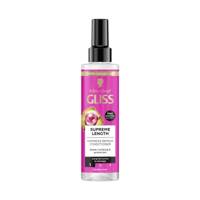 BALZAM ZA KOSU U SPREJU SUPREME LENGTH GLISS 200ML