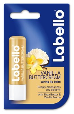 LABELLO VANILA BUTTER 4,8G NIVEA