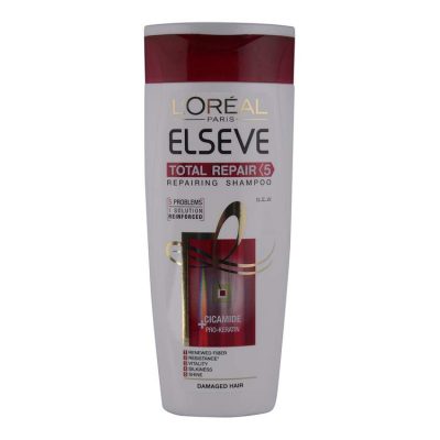 Šampon za Kosu Total Repair Elseve 250 ml