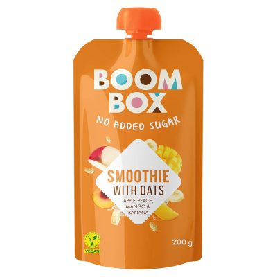 SMOOTHIE JABUKA&BRESKVA&MANGO BOOM BOX 200G