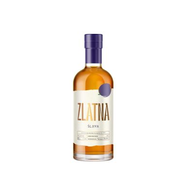 RAKIJA ŠLJIVA ZLATNA 0.7L